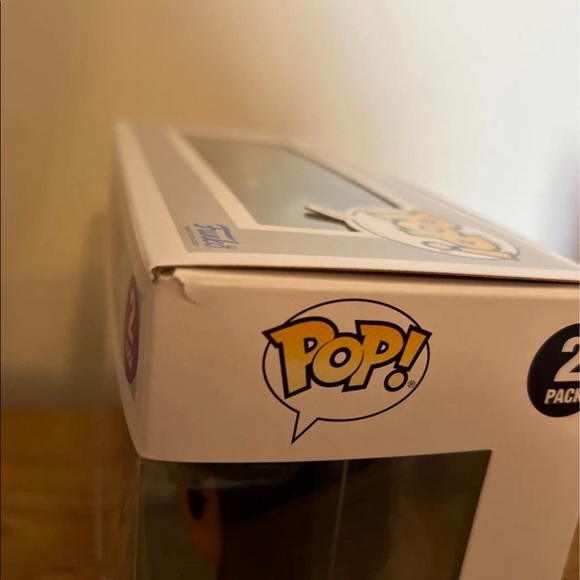 Funko Pop the Proud Family Oscar and Trudy - Picture 4 of 5